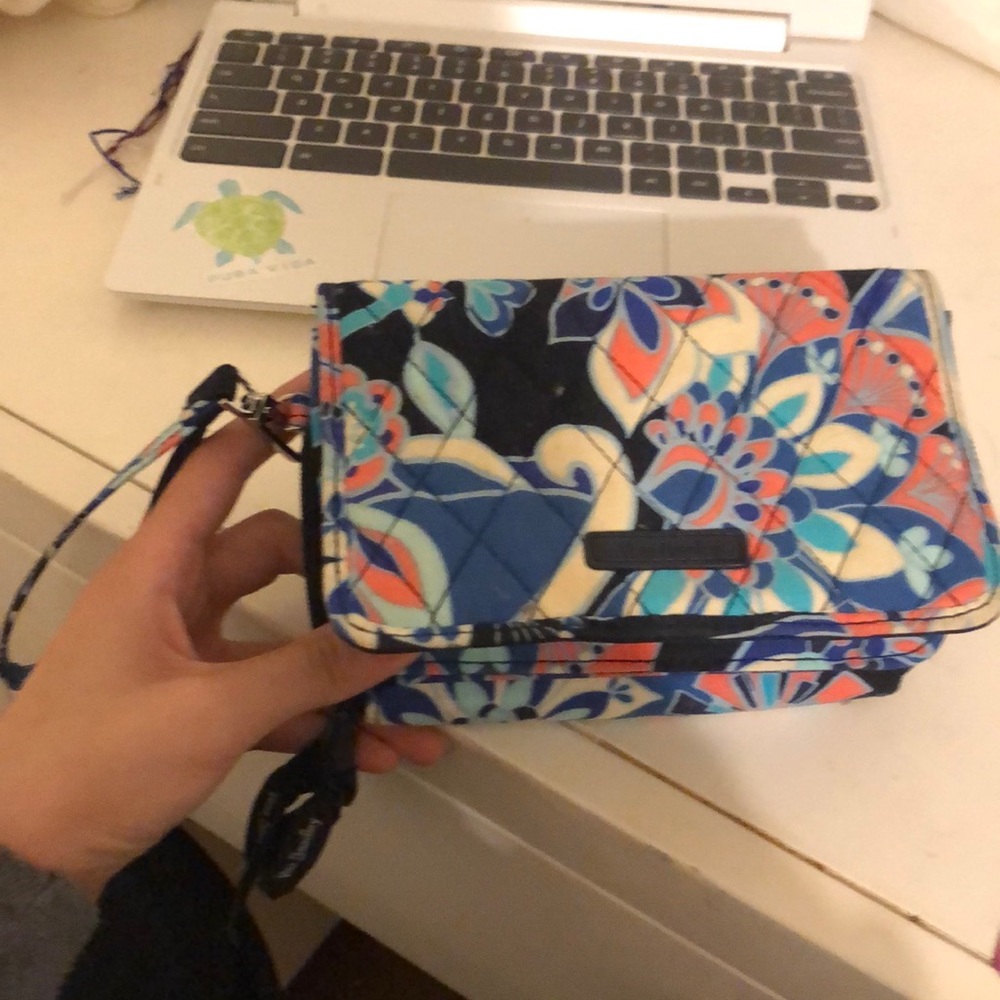 Vera Bradley wallet
